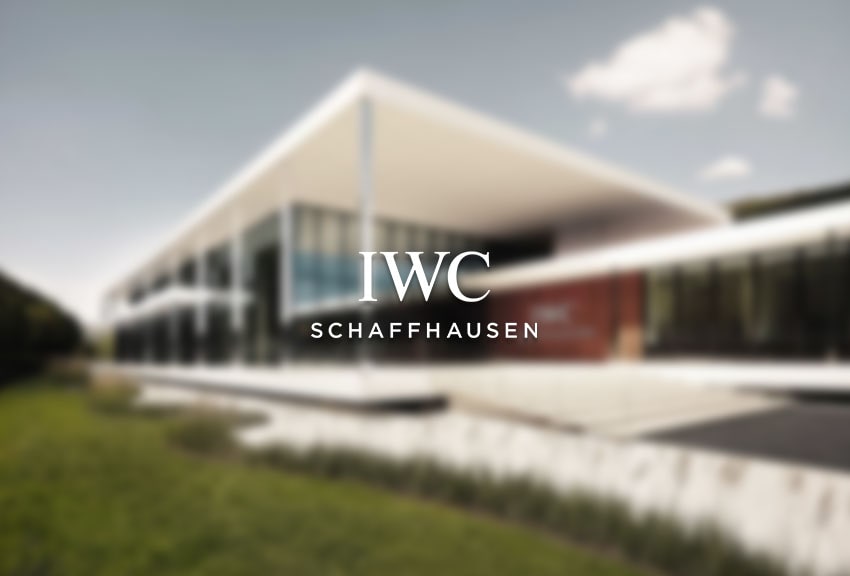 IWC Manufaktur VR-Tour